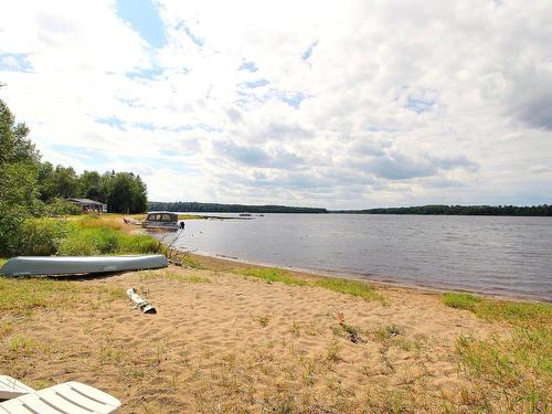 Bord de l'eau - 301 Ch. De Val-Du-Repos, Val-D'Or, QC - Outdoor With Body Of Water With View