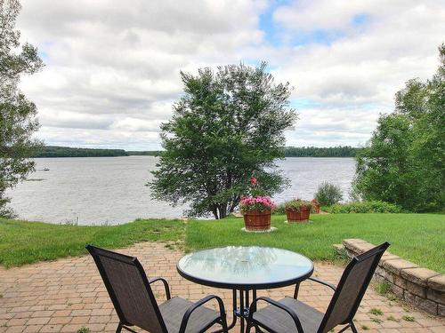 Bord de l'eau - 301 Ch. De Val-Du-Repos, Val-D'Or, QC - Outdoor With Body Of Water With View