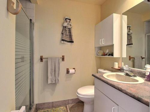 Salle de bains - 301 Ch. De Val-Du-Repos, Val-D'Or, QC - Indoor Photo Showing Bathroom