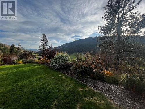 21815 Garnet Valley Road, Summerland, BC - Outdoor With View