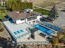 21815 Garnet Valley Road, Summerland, BC  - Outdoor With In Ground Pool With Deck Patio Veranda 