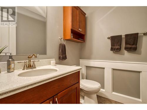 2836 Marine Drive, Blind Bay, BC - Indoor Photo Showing Bathroom