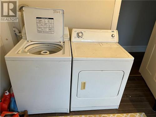 290 First Street, Massey, ON - Indoor Photo Showing Laundry Room