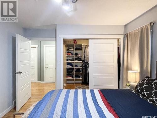 39 Morin Crescent, Meadow Lake, SK - Indoor Photo Showing Bedroom
