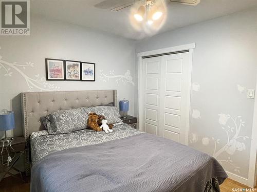39 Morin Crescent, Meadow Lake, SK - Indoor Photo Showing Bedroom