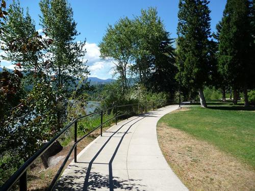 416 Olivia Crescent, Trail, BC - Outdoor With View