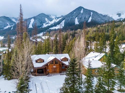 5328 Highline Drive, Fernie, BC - Outdoor With View