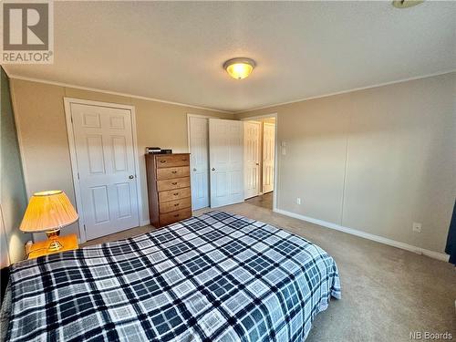 45 Eldridge Lane, Beaver Harbour, NB - Indoor Photo Showing Bedroom