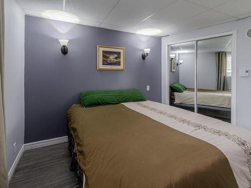 Chambre Ã Â coucher - 820 Rue Lessard, Saint-René, QC - Indoor Photo Showing Bedroom