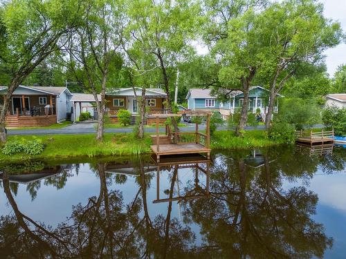 Vue sur l'eau - 820 Rue Lessard, Saint-René, QC - Outdoor With Body Of Water