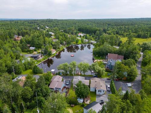 Vue d'ensemble - 820 Rue Lessard, Saint-René, QC - Outdoor With View