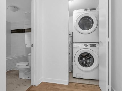 Laundry room - 616-10550 Place De L'Acadie, Montréal (Ahuntsic-Cartierville), QC - Indoor Photo Showing Laundry Room