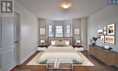12419 Kennedy Rd, Caledon, ON - Indoor Photo Showing Bedroom