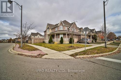 12419 Kennedy Road, Caledon, ON - Outdoor