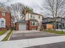 44 Parkview Hill Cres, Toronto, ON  - Outdoor With Facade 
