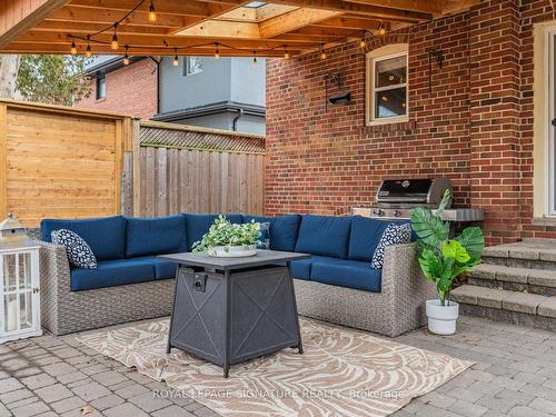 44 Parkview Hill Cres, Toronto, ON - Outdoor With Deck Patio Veranda With Exterior