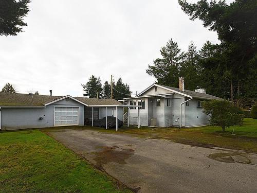150 Corfield St North, Parksville, BC - Outdoor