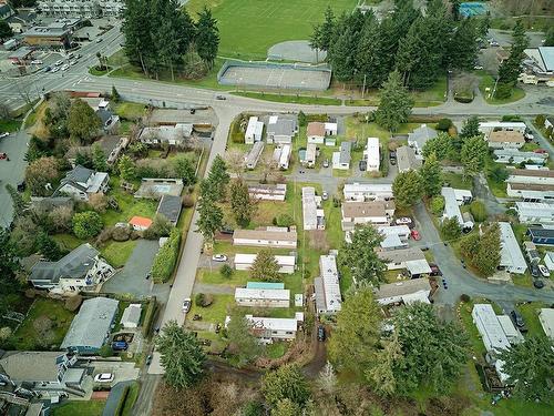 150 Corfield St North, Parksville, BC -  With View