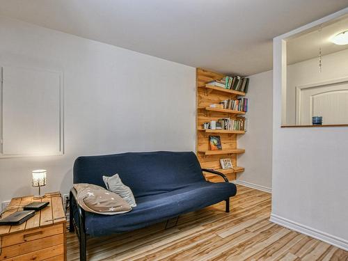 Chambre Ã Â coucher - 200 Rue Du Sentier-De-La-Tanière, Sainte-Adèle, QC - Indoor Photo Showing Bedroom