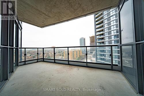 #1109 -65 Watergarden Dr, Mississauga, ON - Outdoor With Balcony With Exterior