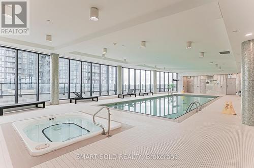 #1109 -65 Watergarden Dr, Mississauga, ON - Indoor Photo Showing Other Room With In Ground Pool