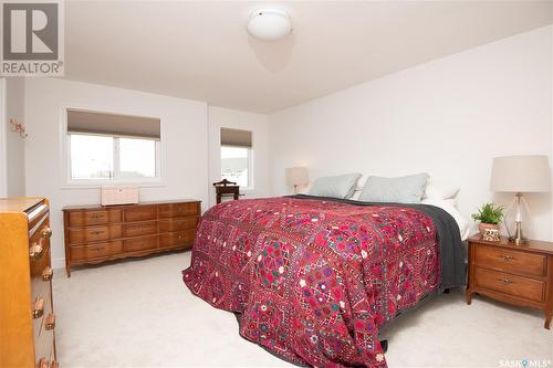 298 Schmeiser Bend, Saskatoon, SK - Indoor Photo Showing Bedroom