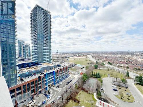 1810 - 330 Rathburn Road W, Mississauga, ON - Outdoor With View
