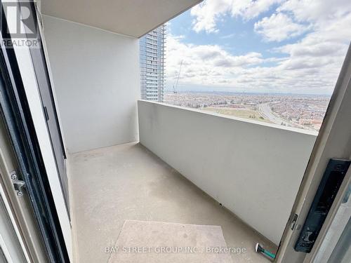 1810 - 330 Rathburn Road W, Mississauga, ON - Outdoor With Balcony With Exterior