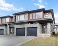 30 Times Square Boulevard|Unit #37, Stoney Creek, ON  - Outdoor With Facade 