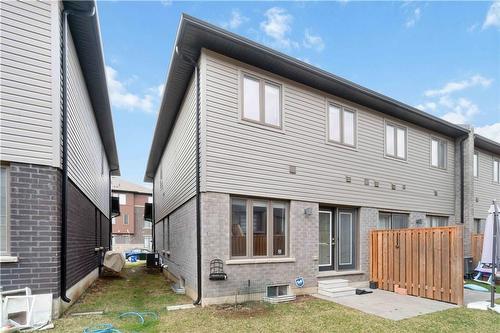 30 Times Square Boulevard|Unit #37, Stoney Creek, ON - Outdoor With Exterior