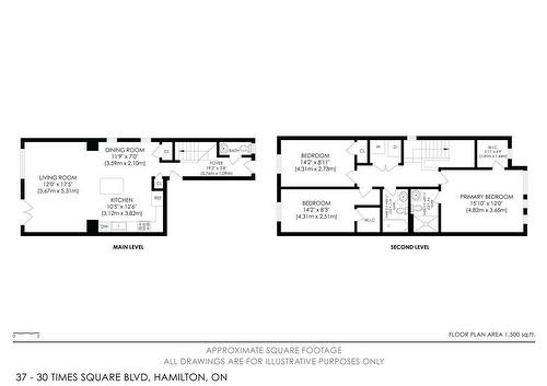 30 Times Square Boulevard|Unit #37, Stoney Creek, ON - Other