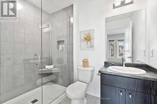 #37 -30 Times Square Blvd, Hamilton, ON - Indoor Photo Showing Bathroom