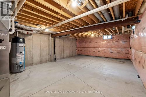 #37 -30 Times Square Blvd, Hamilton, ON - Indoor Photo Showing Basement