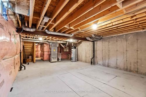 #37 -30 Times Square Blvd, Hamilton, ON - Indoor Photo Showing Basement
