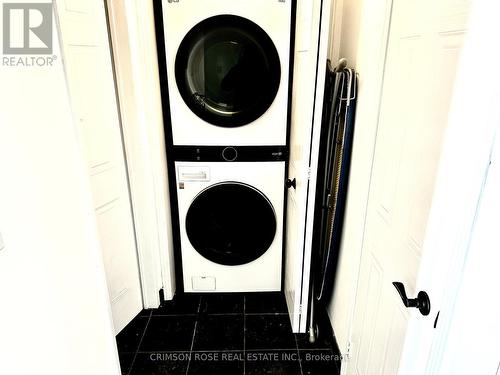 #97 -55 Bristol Rd E, Mississauga, ON -  Photo Showing Laundry Room