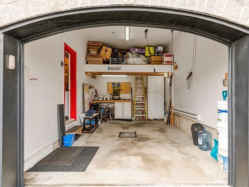 Garage - 4830 Rue De La Légion, Longueuil (Saint-Hubert), QC - Indoor Photo Showing Garage