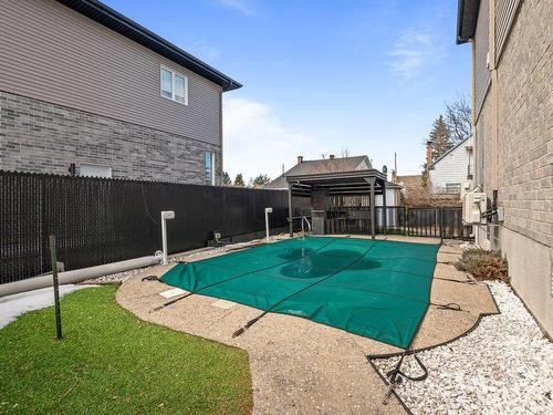 Pool - 4830 Rue De La Légion, Longueuil (Saint-Hubert), QC - Outdoor With In Ground Pool With Exterior