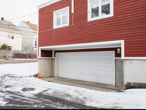 Garage - 2-6375 Boul. Pie-Ix, Montréal (Rosemont/La Petite-Patrie), QC - Outdoor With Exterior