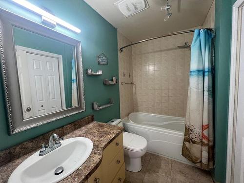 Salle de bains - 87 2E Rue, Chapais, QC - Indoor Photo Showing Bathroom