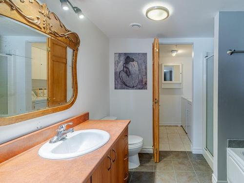 Salle de bains - 208-543 Rue St-Joseph, Lévis (Desjardins), QC - Indoor Photo Showing Bathroom