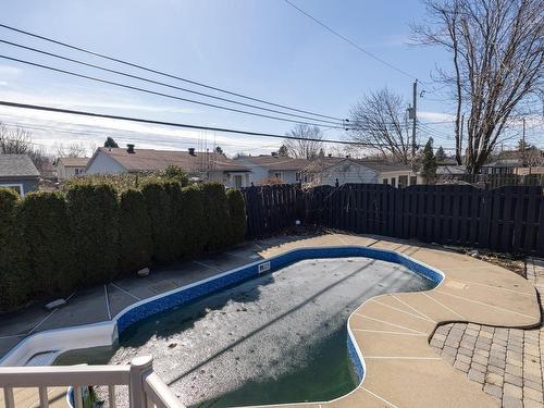 Pool - 15708 Rue Pierre-Legault, Montréal (Pierrefonds-Roxboro), QC - Outdoor With In Ground Pool