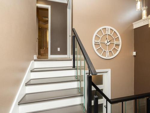 Escalier - 15708 Rue Pierre-Legault, Montréal (Pierrefonds-Roxboro), QC - Indoor Photo Showing Other Room