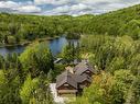 Aerial photo - 22 Rue Des Vignes, Austin, QC  - Outdoor With Body Of Water With View 