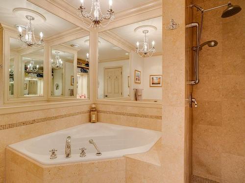 Ensuite bathroom - 22 Rue Des Vignes, Austin, QC - Indoor Photo Showing Bathroom