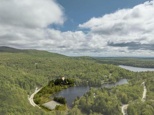 Overall view - 22 Rue Des Vignes, Austin, QC - Outdoor With View