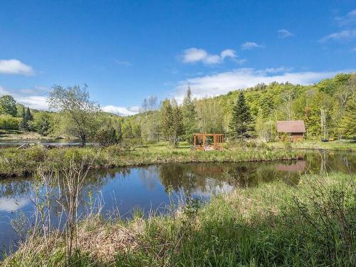 Exterior - 22 Rue Des Vignes, Austin, QC - Outdoor With View