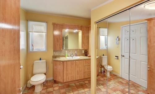 Bathroom - 591  - 591B Rue Principale, Saint-Cléophas-De-Brandon, QC - Indoor Photo Showing Bathroom