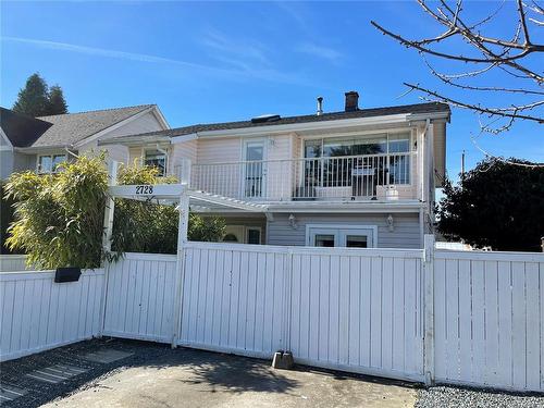 2728 8Th Ave, Port Alberni, BC - Outdoor With Balcony