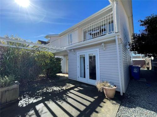 2728 8Th Ave, Port Alberni, BC - Outdoor With Balcony With Exterior