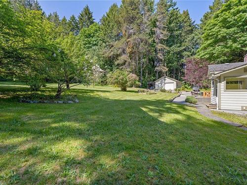 7793 Superior Rd, Lantzville, BC - Outdoor With View